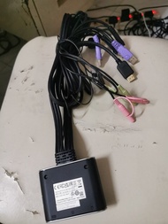 ATEN CS692 2-PORT USB HDMI KVM SWITCH