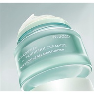 Wardah Cica Ceramide Calm & Soothe Gel Moisturizer 30g