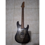 Second Hand ibanez AZ24S1F Electric Guitar