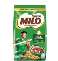 Milo Activ-Go Choco Malt Powdered Milk Drink 300g