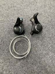 Tay Đề Tay Bấm Xả Xe Đạp 3x6/ 3x7 SHIMANO SIS Index SL-TX30