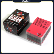 RISKY Couples Card Game Night: 150 Spicy Dares & Questions Drinking DRINK Party Game