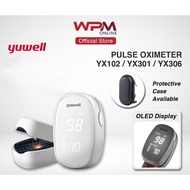 【Clearance】Yuwell YX102 / YX301/ YX306 Fingertip Spo2 Pulse Oximeter Digital LED Health Oxygen Monit