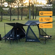 TENDA SHINETRIP 2-4P Motocamp Tent Outdoor Camping Tent
