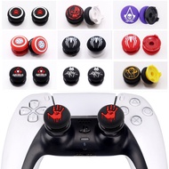 {Enjoy the small store} PS5 Thumbstick Thumb Stick Grip Caps Button Cap for PS4/PS5/Xbox One/360 Controller Parts Accessories