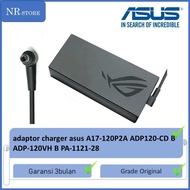 Asus A17-120P2A ADP120-CD B ADP-120VH B PA-1121-28 charger adapter