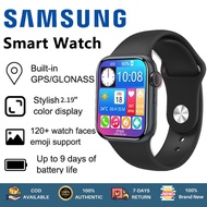 SAMSUNG Smart Watch Original Branded Smart Watch For Men Waterproof Touch Screen Bluetooth Android