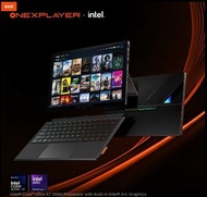 ONEXPLAYER SUPER V Intel Ultra X7 358H PROCESSOR (48GB+1TB) 手提電腦/ 平板/ 電競 (全新香港行貨，一年原廠保養)