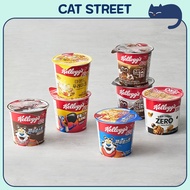 Kellogg's Cup cereal