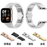 小米錶帶 手錶錶帶 適用紅米Redmi watch3 Mi watch lite3金屬連接器 頭粒 20MM表帶