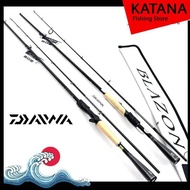 [Katana Fishing] Daiwa Blazon lure Fishing Rod - Horizontal Reel, Vertical Reel - New 2021