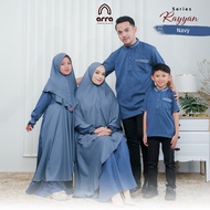 Couple Clothes Couple SARIMBIT RAYYAN GAMIS KOKO cauple chapel Family Lebaran Family Set Couple Husb