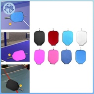 [Wishshopezxh] Pickleball Racket Cover Pickleball Protection Racket Cover Case for Practice