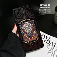 HP Latest REALME C30 - C30S - REALME C30 - C30S Case - REALME C30 - C30S Softcase - Pro Camera Softc