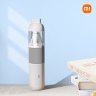 Xiaomi Youpin Portable Wireless Car Vacuum Cleaner Rechargeable Handheld Automotive Vacuum Cleaner For Car Dust Catcher Cyclone Suction