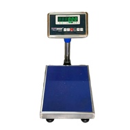 DYNAWEIGHT Digital Platform Scale Foldable Scale 60kg, Easy To Storage