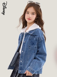 Disney | เสื้อคลุมเด็กสุดชิค ฤดูใบไม้ร่วง