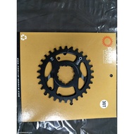 PRAXIS WORKS 30T Direct Mount Chainring OR SRAM 34T CHAINRING - Last piece clearance