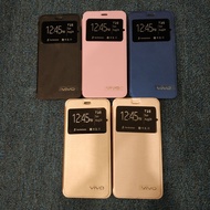 Vivo X7 High Quality Flip Case back case vivo x7 vivo x7 back case vivo x7 phone case [CHINA MODEL]