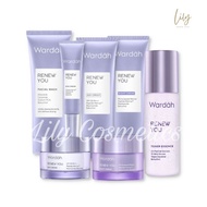 Wardah Renew You Series Paket Lengkap 6 in 1