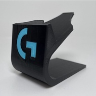 Logitech F310 Stick Controller Holder Mount Stand - 3d printing