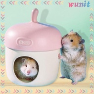 [Wunit] Hamster Hideout Summer Small Pet Hideout for Mice Gerbil Hedgehog