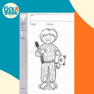 Oxford Reading Tree: Level 1: Workbooks: Pack 1 (6 workbooks) by Jenny Ackland (UK edition, paperbac