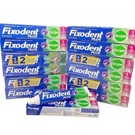 Fixodent Plus Scope Secure Denture Adhesive 57g USA