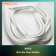 MECK FULL SET Mini Bar MMB-50 Door Rubber / Getah Pintu Peti Sejuk// Door Gasket / Pintu Gasket