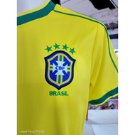 Brazill Home Kit 98/99 Retro