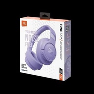 (包順豐站) JBL Tune 770NC 無線頭戴式耳機 - 4色齊