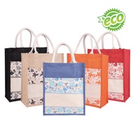 Eco Jute Bah | Shopping Bag Eco | Tote Bag