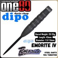 ONE80 EMORITE IV - ONE80 Steel Darts