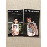 HOLO STANDEE LENTICULAR N RESNCE PT 2 YUTA HENDERY