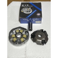 Roller Assy Housing SPIN 125, SKYDRIVE, SKYWAVE, HAYATE 33G10. WIN Brand