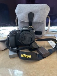 Nikon Z50 II Kit 16-50mm 相機