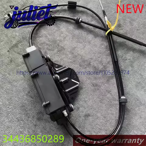 AP03 34436850289 Electric Parking Brake Handbrake Actuator Control Unit For BMW X5 E70 2007-2013 / F