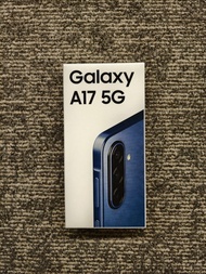 全新 New |港行 | 三星 Galaxy A17 5G | Samsung Galaxy A17 5G