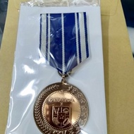 medali satya lencana karya setya 10 tahun
