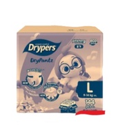 Drypers Drypantz Pinkfong Limited Edition Box (144 Pcs x 1)