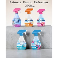 FEBREZE Fabric Refresher 370ML | Extra Strength | Floral Fresh | Sunrise Fresh | Anti-Bacterial