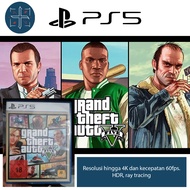 BD Cassette PS5 GTA V – Main GTA Five with the Best Graphics! (GTA GTA 5/ GTA V/ GTA LIMA/ BD Casset