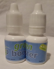 Penghemat BBM Green Booster terbuat dari Minyak Atsiri isi 10ml