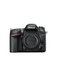 Nikon D7200 DSLR Camera - [Body Only]