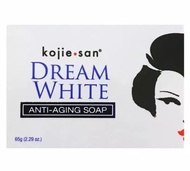Kojiesan  PENGHILANG FLEK HITAM WAJAH Sabun Kojisan / Face Lightening cream / Sabun Dream White / Dr