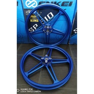 OFFER OFFER OFFER ‼️SPORT RIM FG510 CUSTOM Y15ZR/Y125ZR/LC5speed (140/140)