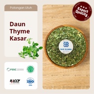 Thyme Leaves Flake Rough Thyme Leaves