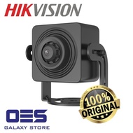 HIKVISION DS-2CD2D25G1-D/NF Network 2MP Fixed 2.8mm Lens H.265+ True WDR Mini Network Camera