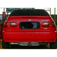 CAR STICKER HONDA CIVIC FERIO EG9 EG8 EG6 DOHC VTEC EK SO4