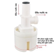 Automatic vertical mechanical float thread 21 - HV Store 307